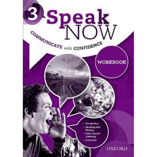 SPEAK NOW 3 WB - EDITOR - 2013
