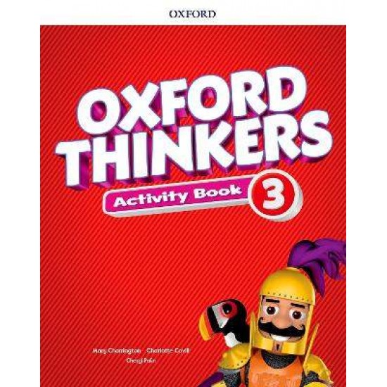 OXFORD THINKERS 3 WB - 