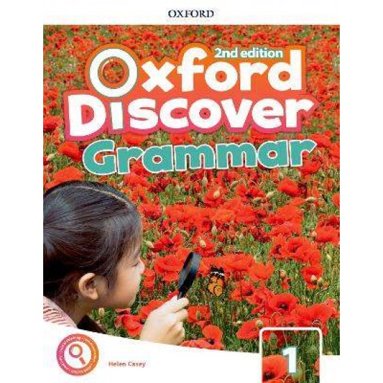 OXFORD DISCOVER 1 GRAMMAR 2ND ED - OXFORD EDITOR