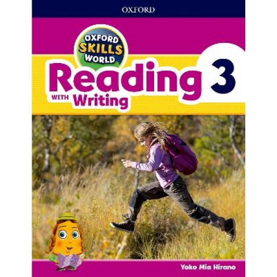 OXFORD SKILLS WORLD READING WITH WRITING 3 SB - EDITOR