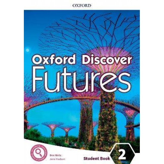 OXFORD DISCOVER FUTURES 2 SB - BEN WETZ