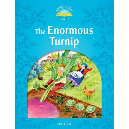 OCT 1: THE ENORMOUS TURNIP N/E - SUE ARENGO - 2011