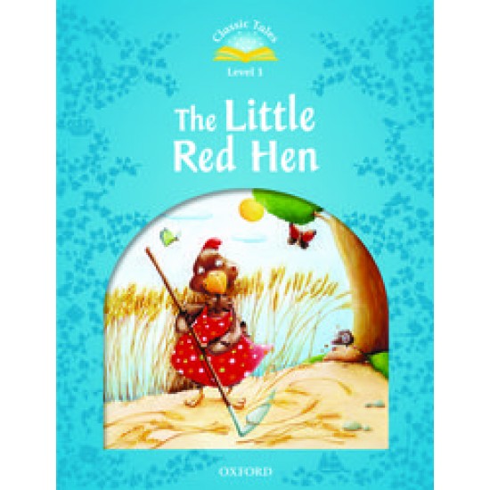 OCT 1: THE LITTLE RED HEN N/E - SUE ARENGO