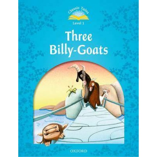 OCT 1: THE THREE BILLY GOATS GRUFF N/E - SUE ARENGO