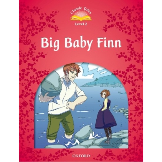 OCT 2: BIG BABY FINN - SUE ARENGO