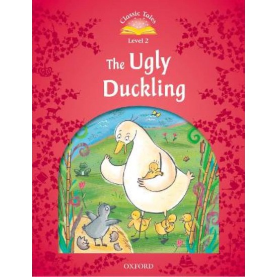 OCT 2: THE UGLY DUCKLING N/E - SUE ARENGO - 2012