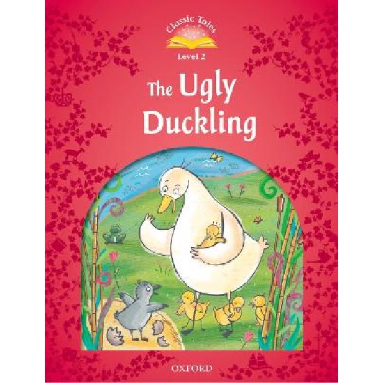 OCT 2: THE UGLY DUCKLING N/E - SUE ARENGO