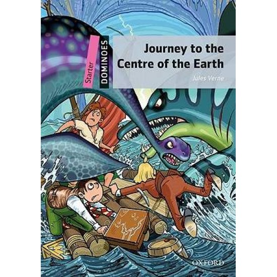 OD STARTER: JOURNEY TO THE CENTRE OF THE EARTH N/E - JULES VERNE