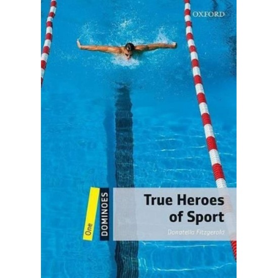 OD 1: TRUE HEROES OF SPORT (+ AUDIO CD) - SPECIAL OFFER -  - 2010
