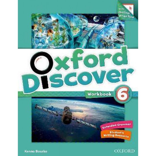 OXFORD DISCOVER 6 WB (+ONLINE PRACTICE) - OXFORD EDITOR