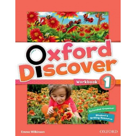 OXFORD DISCOVER 1 WB - EDITOR - 2014