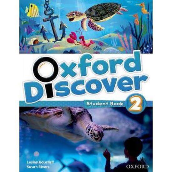 OXFORD DISCOVER 2 SB - EDITOR