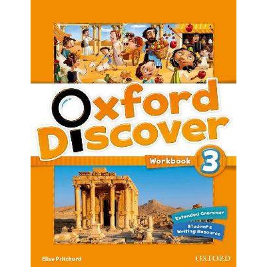 OXFORD DISCOVER 3 WB - EDITOR