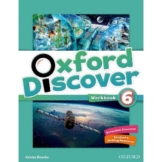 OXFORD DISCOVER 6 WB - EDITOR