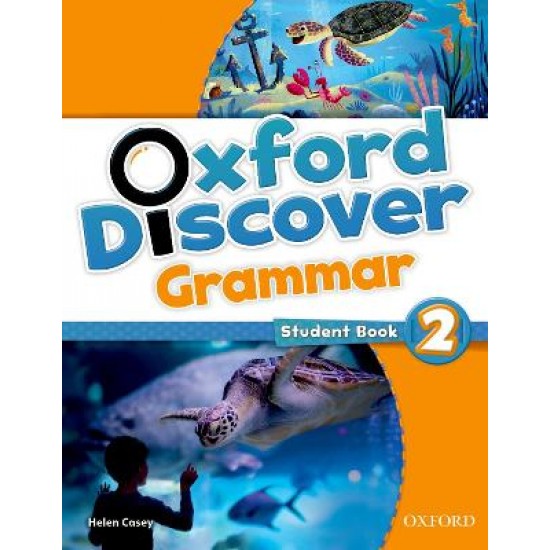 OXFORD DISCOVER 2 GRAMMAR - EDITOR