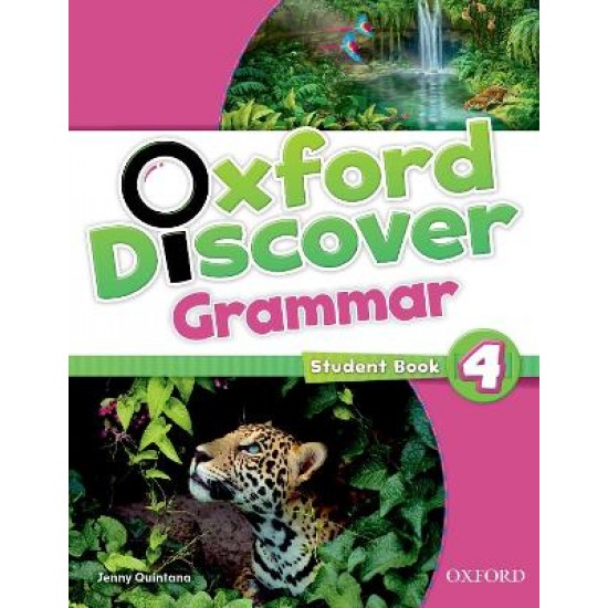 OXFORD DISCOVER 4 GRAMMAR - EDITOR