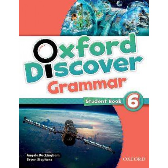 OXFORD DISCOVER 6 GRAMMAR - EDITOR