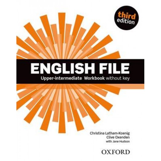 ENGLISH FILE 3RD ED UPPER-INTERMEDIATE WB - 