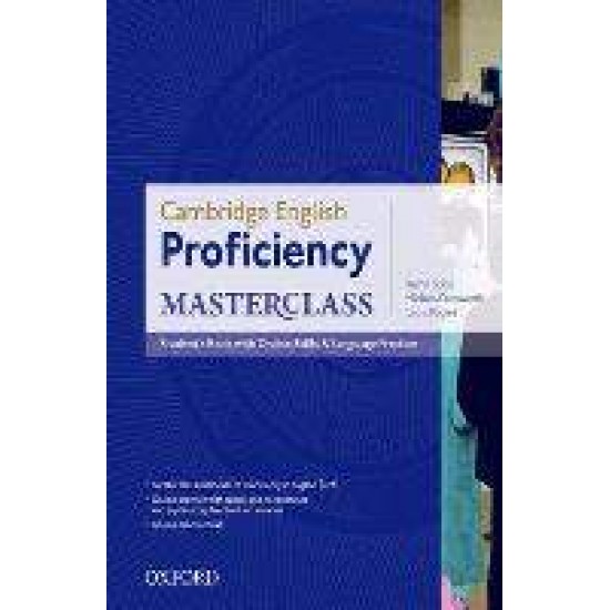 PROFICIENCY MASTERCLASS & ONLINE PRACTICE PACK SB 2013 EXAM 3RD ED - GUDE-DUCKWORTH-ROGERS