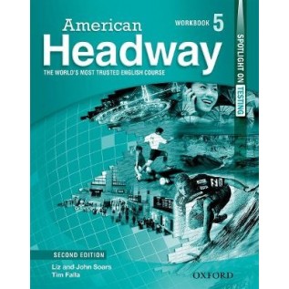 AMERICAN HEADWAY 5 WB 2ND ED AMERICAN HEADWAY 5 WB 2ND ED