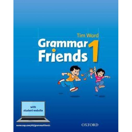 GRAMMAR FRIENDS 1 SB (+ SB WEBSITE) N/E - TIM WARD-EILEEN FLANNIGAN