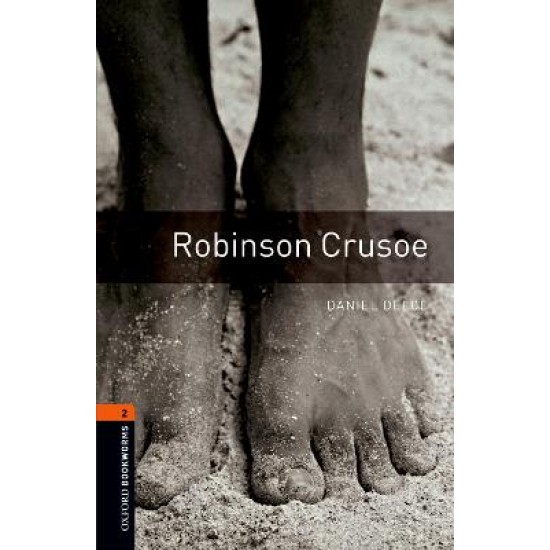 OBW LIBRARY 2: ROBINSON CRUSOE N/E - Daniel Defoe-Diane Mowat