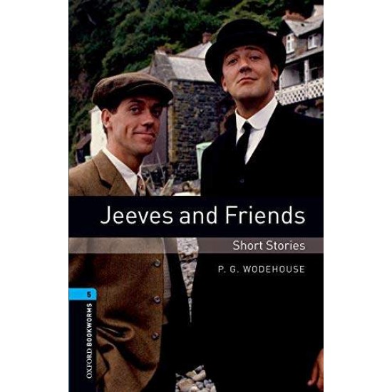 OBW LIBRARY 5: JEEVES AND FRIENDS SHORT STORIES N/E - WODEHOUSE