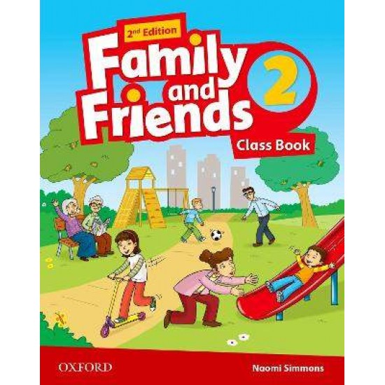 FAMILY AND FRIENDS 2 SB 2019 2ND ED - 