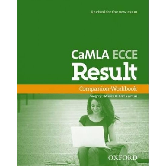 CAMLA RESULT ECCE WB & COMPANION N/E - 