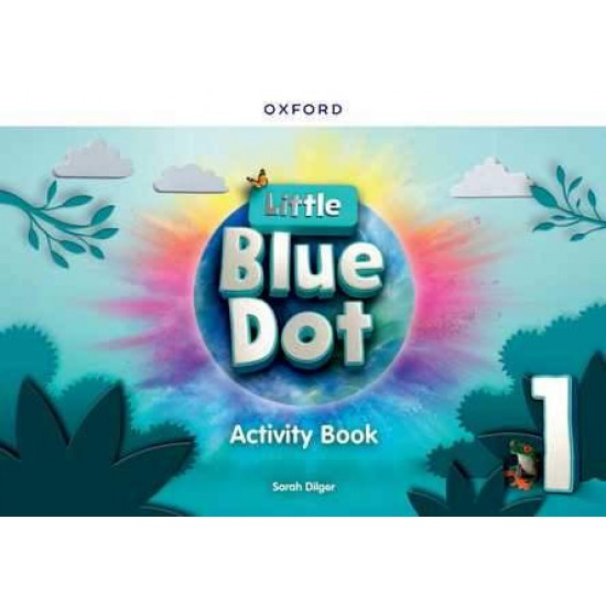 LITTLE BLUE DOT 1 WB - 