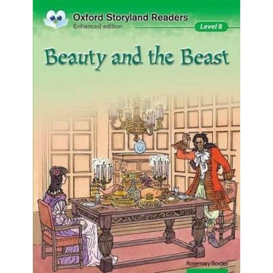 OSLD 8: THE BEAUTY AND THE BEAST - SPECIAL OFFER N/E - Rosemary Border