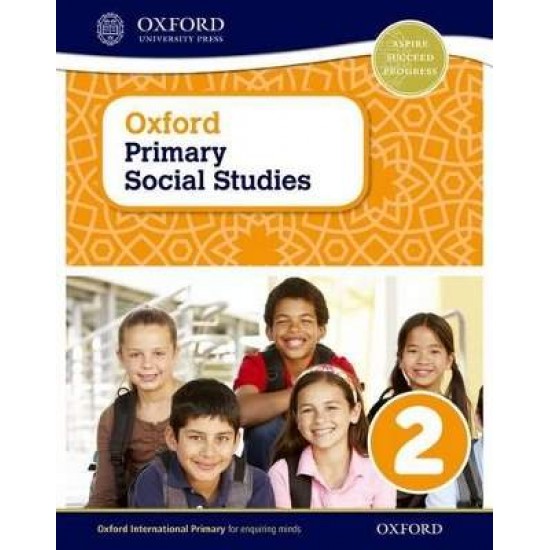 OXFORD INTERNATIONAL PRIMARY SOCIAL STUDIES 2 SB - PAT LUNT