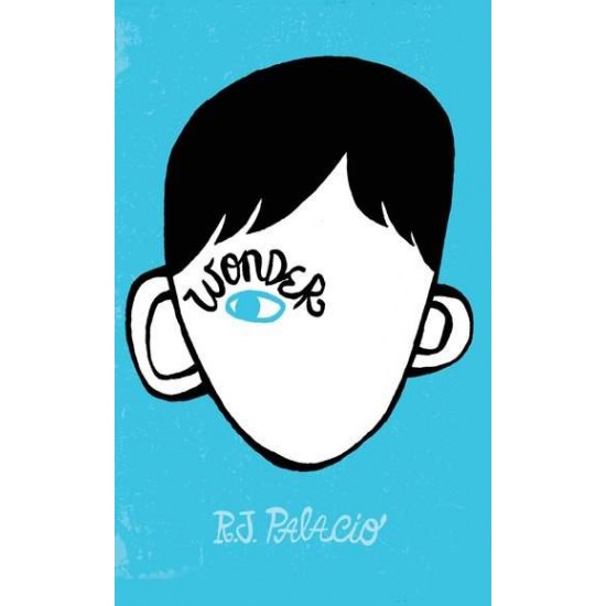 ROLLERCOASTERS: WONDER - R.J PALACIO