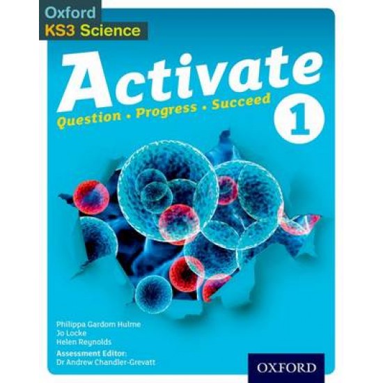 ACTIVATE 1 SB - PHILIPPA GARDOM HULME-JO LOCKE-HELEN REYNOLDS-ANDREW CHANDLER-GREVATT