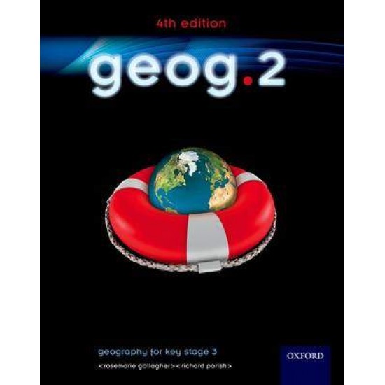 GEOG. 2 SB 4TH ED PB - ROSEMARIE GALLAGHER-RICHARD PARISH