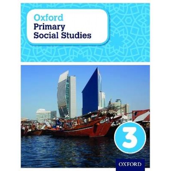 OXFORD INTERNATIONAL PRIMARY SOCIAL STUDIES 3 SB - PAT LUNT