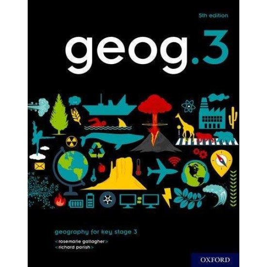 GEOG 3 SB 5TH ED - ROSEMARIE GALLAGHER-RICHARD PARISH