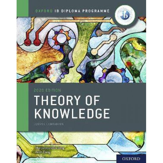 IB DIPLOMA PROGRAMME THEORY OF KNOWLEDGE IB - MARIJA UZUNOVA DANG-ARVIN SINGH UZUNOV DANG