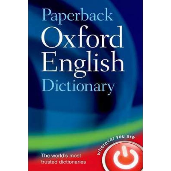 OXFORD ENGLISH DICTIONARY 7TH ED PB - OXFORD LANGUAGES