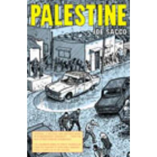 PALESTINE PB C FORMAT - JOE SACCO