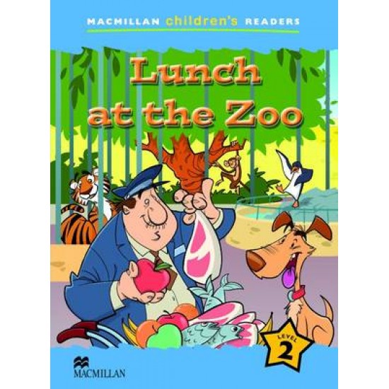 MCR 2: LUNCH AT THE ZOO - PAUL SHIPTON