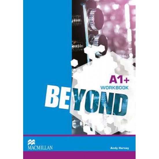 BEYOND A1+ WB - ANDY HARVEY