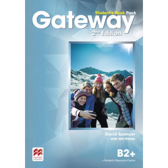 GATEWAY B2+ SB PACK 2ND ED - DAVID SPENCER-GILL HOLLEY