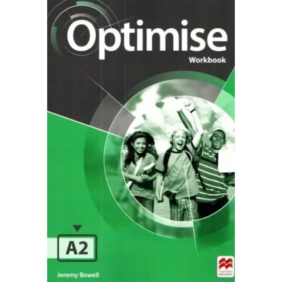 OPTIMISE A2 WB - JEREMY BOWELL