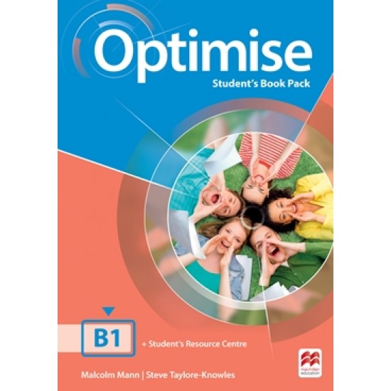 OPTIMISE B1 SB PACK - MALCOLM MANN-STEVE TAYLORE-KNOWLES