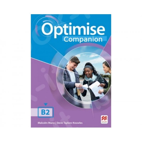 OPTIMISE B2 SB PACK - MALCOLM MANN-STEVE TAYLORE-KNOWLES