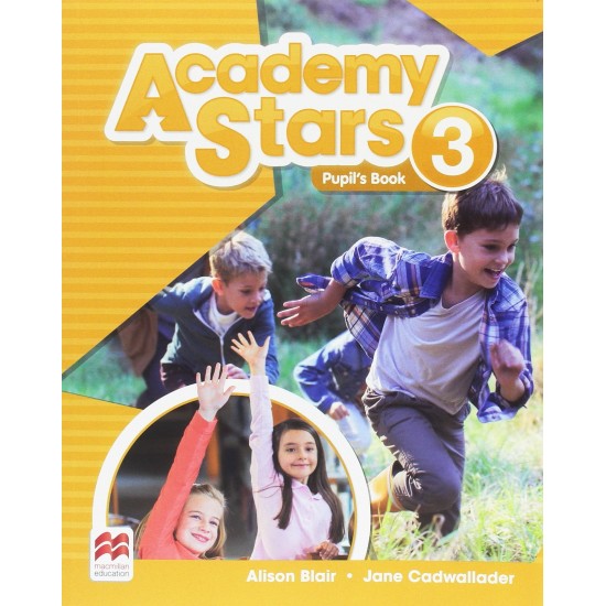 ACADEMY STARS 3 SB - ALISON BLAIR-JANE CADWALLADER