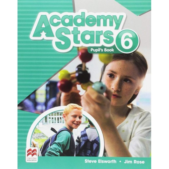 ACADEMY STARS 6 SB - STEVE ELSWORTH-JIM ROSE