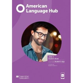 AMERICAN LANGUAGE HUB 5 SB (+ STUDENT'S APP)
