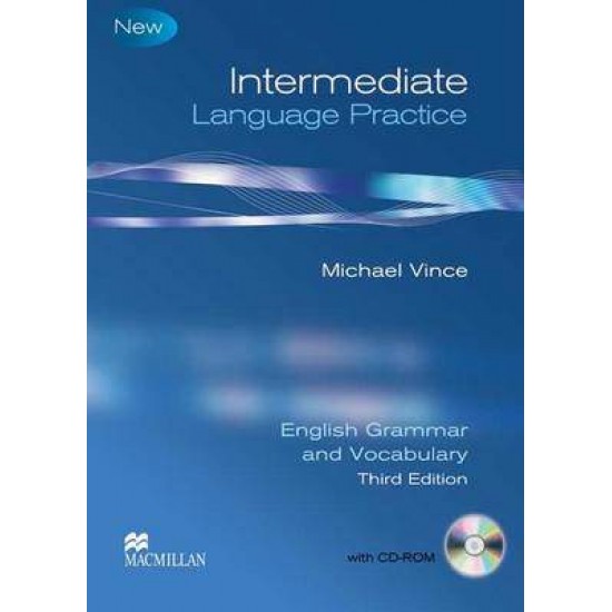 INTERMEDIATE LANGUAGE PRACTICE SB 3RD ED - MICHAEL VINCE